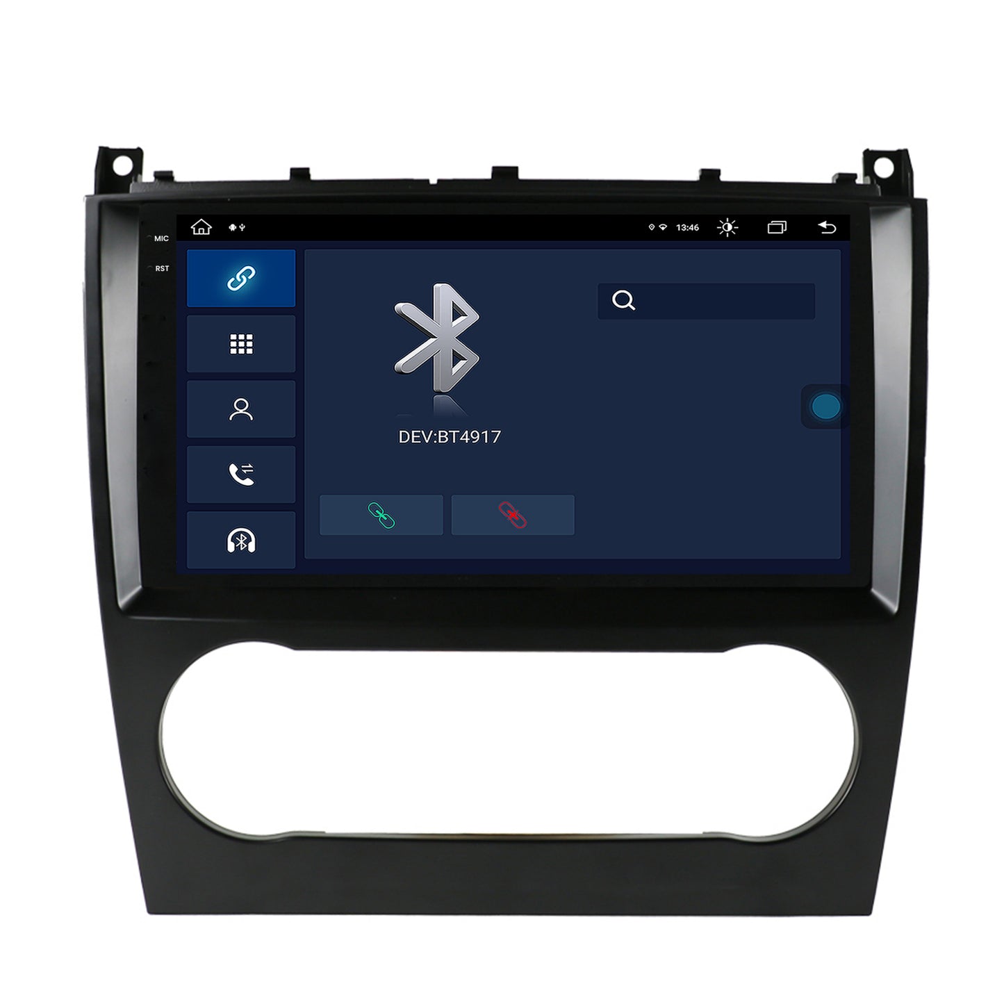 Navigatie Mercedes Benz G-Class W463 (2009-2012), Android, V-Octacore / 4GB RAM + 64GB ROM, 9.5 Inch - AD-BGV9004+AD-BGRKIT414v2