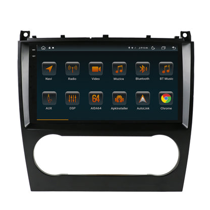 Navigatie Mercedes Benz G-Class W463 (2009-2012), Android, V-Octacore / 4GB RAM + 64GB ROM, 9.5 Inch - AD-BGV9004+AD-BGRKIT414v2