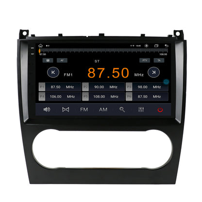 Navigatie Mercedes Benz G-Class W463 (2009-2012), Android, X-Octacore / 8GB RAM + 256GB ROM, 9.5 Inch - AD-BGX9008+AD-BGRKIT414v2