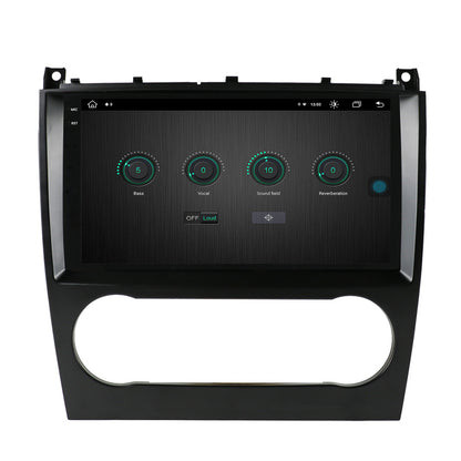 Navigatie Mercedes Benz G-Class W463 (2009-2012), Android, X-Octacore / 8GB RAM + 256GB ROM, 9.5 Inch - AD-BGX9008+AD-BGRKIT414v2