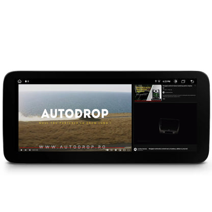 Navigatie Mercedes Benz G-Class W463 (2013-2015), NTG 4.5, Android 13, MB-Octacore, 4GB RAM + 64GB ROM, 12.3 Inch - AD-BGMB1200445V4