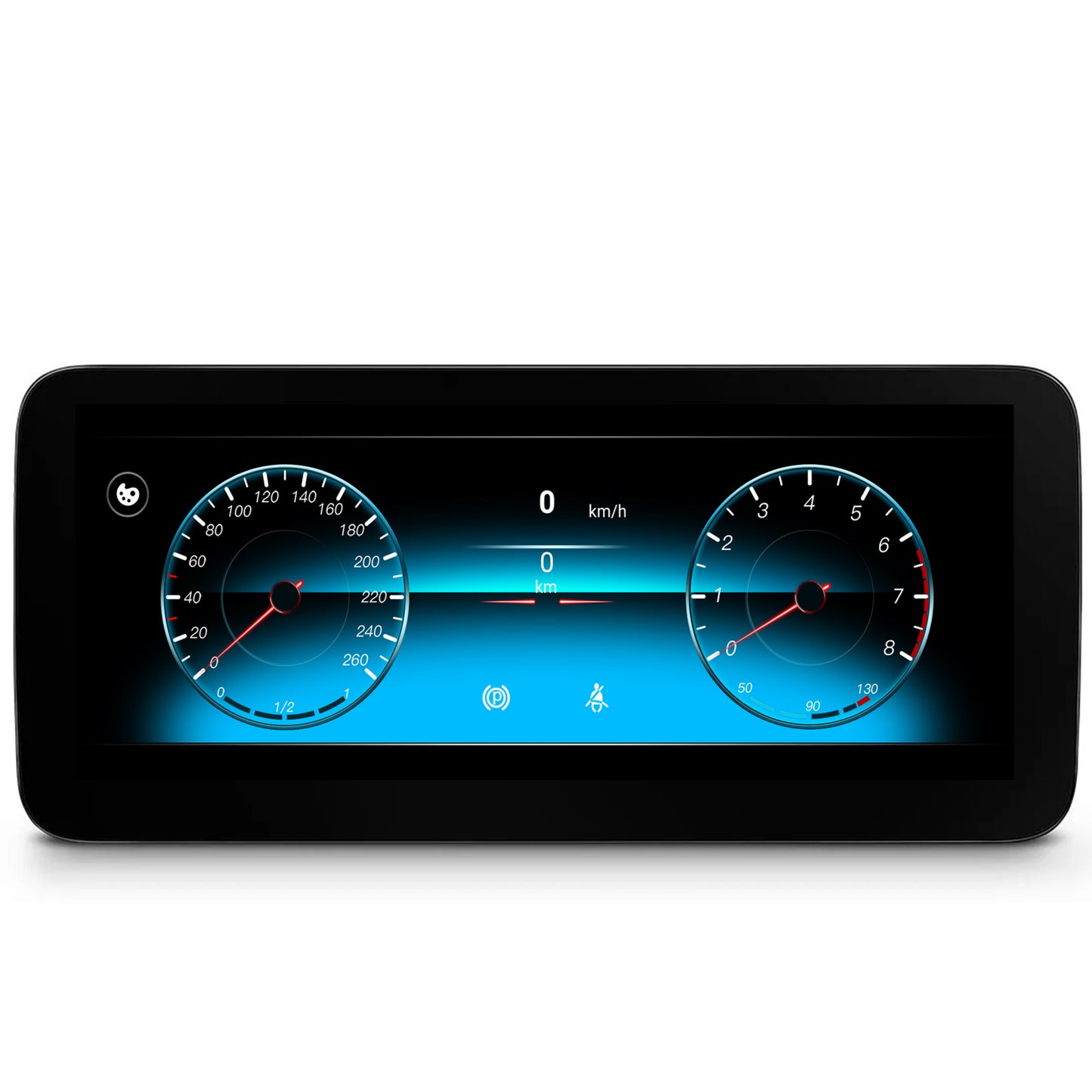 Navigatie Mercedes Benz G-Class W463 (2013-2015), NTG 4.5, Android 13, MB-Octacore, 4GB RAM + 64GB ROM, 12.3 Inch - AD-BGMB1200445V4