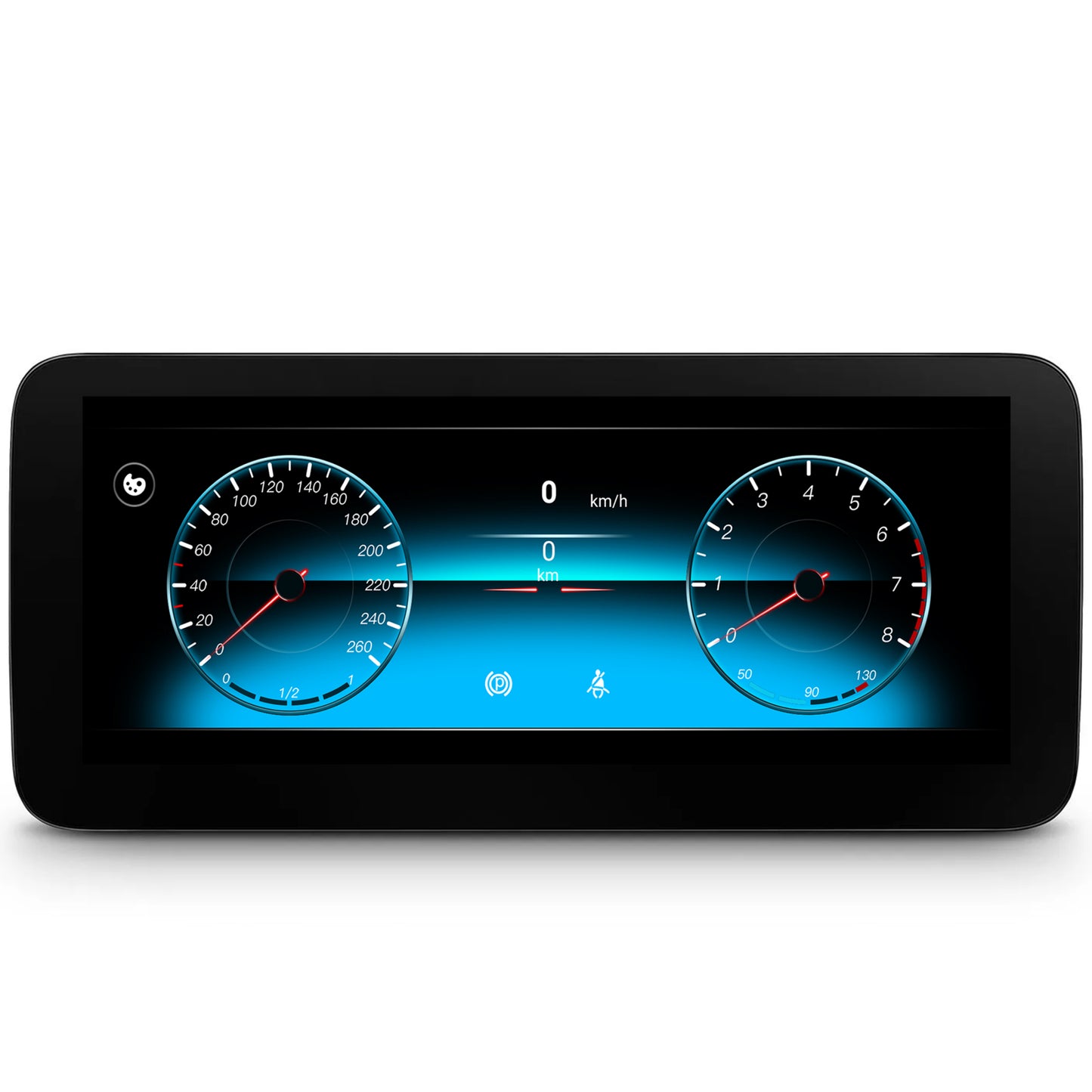 Navigatie Mercedes Benz G-Class W463 (2013-2015), NTG 4.5, Android 13, MB-Octacore, 8GB RAM + 256GB ROM, 12.3 Inch - AD-BGMB1200845V4