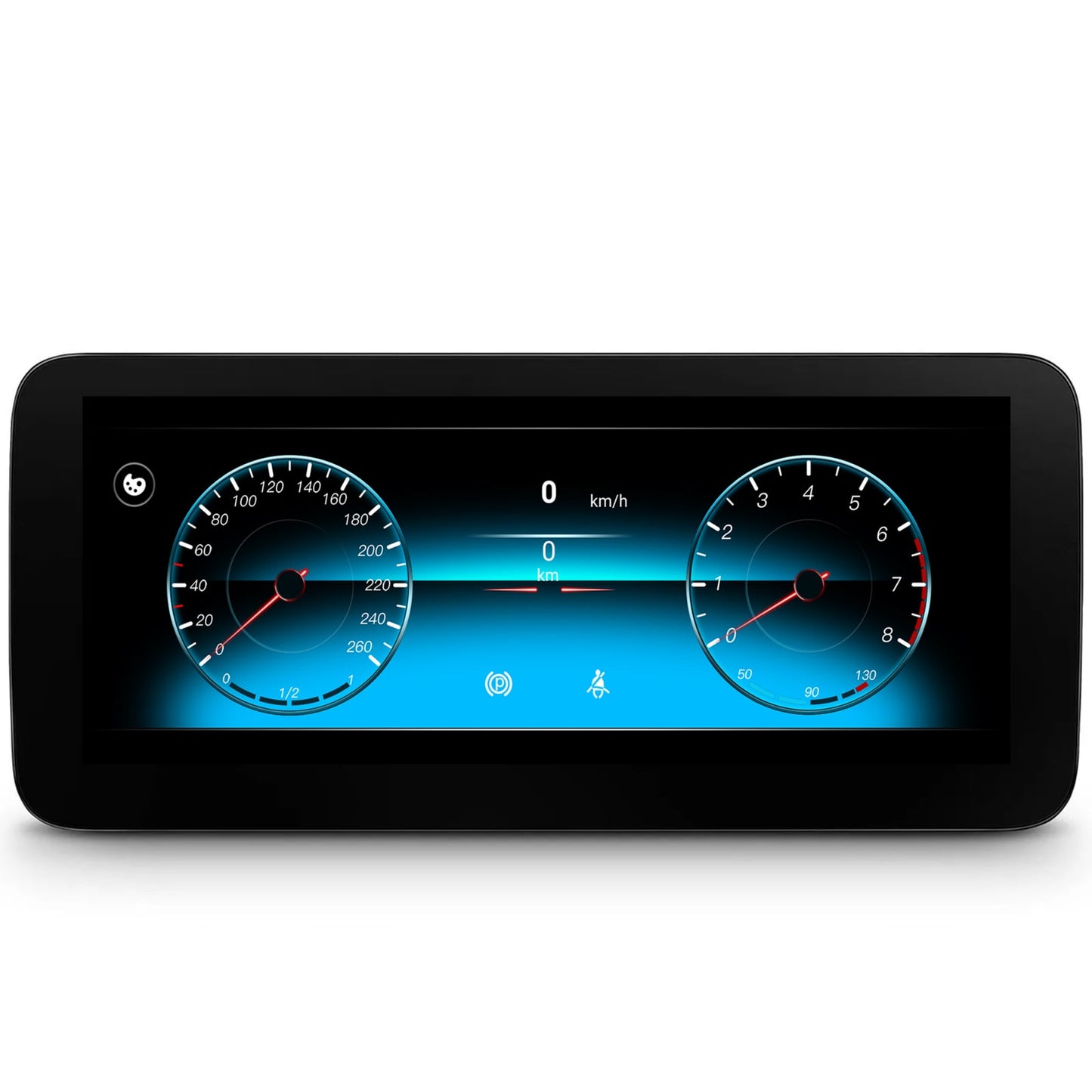 Navigatie Mercedes Benz G-Class W463 (2016-2018), NTG 5.0, Android 13, MB-Octacore, 8GB RAM + 256GB ROM, 12.3 Inch - AD-BGMB1200850V4