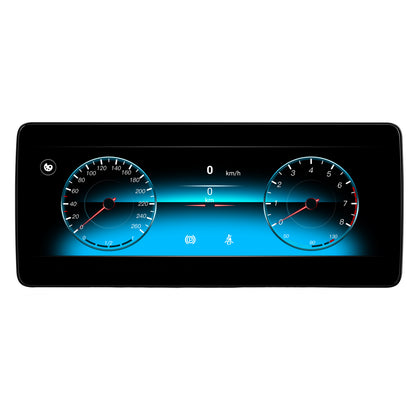 Navigatie Mercedes Benz G-Class W463 (2016-2018), NTG 5.0, Android 13, MB-Octacore, 8GB RAM + 256GB ROM, 12.3 Inch - AD-BGMB1200850V4