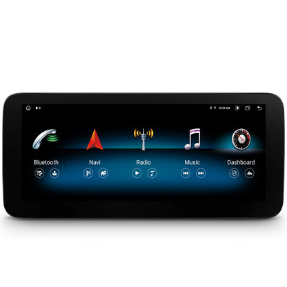 Navigatie Mercedes Benz GLA X156 (2014-2015), NTG 4.5, Android 13, MB-Octacore, 8GB RAM + 256GB ROM, 12.3 Inch - AD-BGMB1200845V2