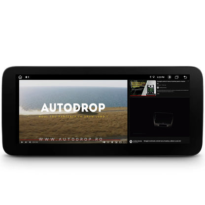 Navigatie Mercedes Benz GLA X156 (2014-2015), NTG 4.5, Android 13, MB-Octacore, 8GB RAM + 256GB ROM, 12.3 Inch - AD-BGMB1200845V2
