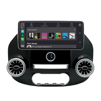 Navigatie Mercedes Benz Vito (2016-2025), Android 13, MB-Octacore, 8GB RAM + 256GB ROM, 12.3 Inch - AD-BGMB12008+AD-BGRKITMB018