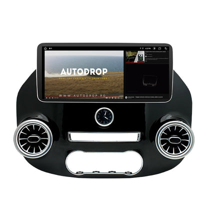 Navigatie Mercedes Benz Vito (2016-2025), Android 13, MB-Octacore, 8GB RAM + 256GB ROM, 12.3 Inch - AD-BGMB12008+AD-BGRKITMB018