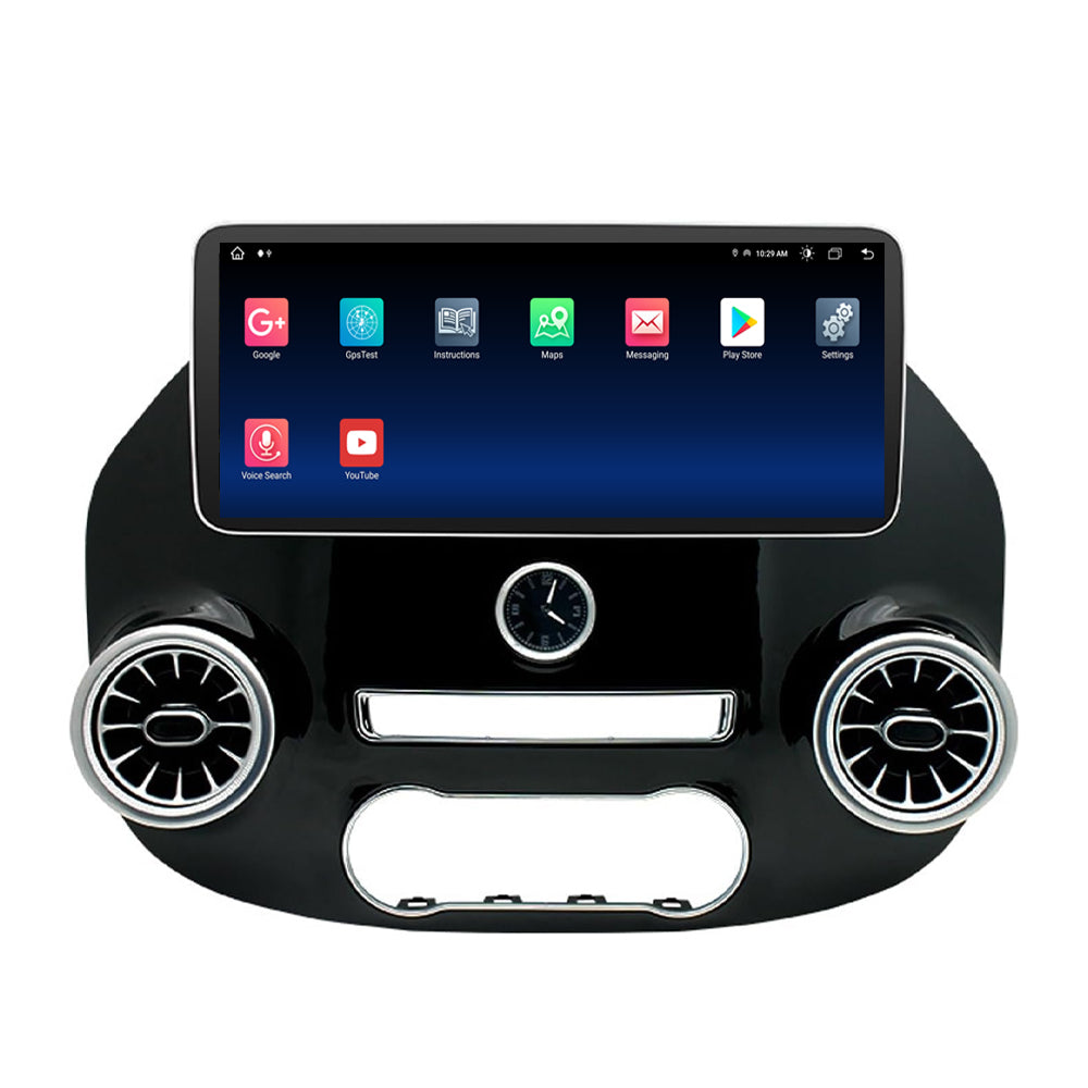 Navigatie Mercedes Benz Vito (2016-2025), Android 13, MB-Octacore, 8GB RAM + 256GB ROM, 12.3 Inch - AD-BGMB12008+AD-BGRKITMB018