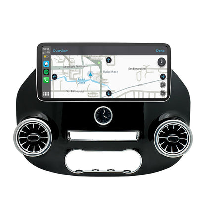 Navigatie Mercedes Benz Vito (2016-2025), Android 13, MB-Octacore, 8GB RAM + 256GB ROM, 12.3 Inch - AD-BGMB12008+AD-BGRKITMB018