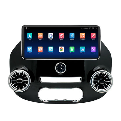 Navigatie Mercedes Benz Vito (2016-2025), Android 13, MB-Octacore, 8GB RAM + 256GB ROM, 12.3 Inch - AD-BGMB12008+AD-BGRKITMB018