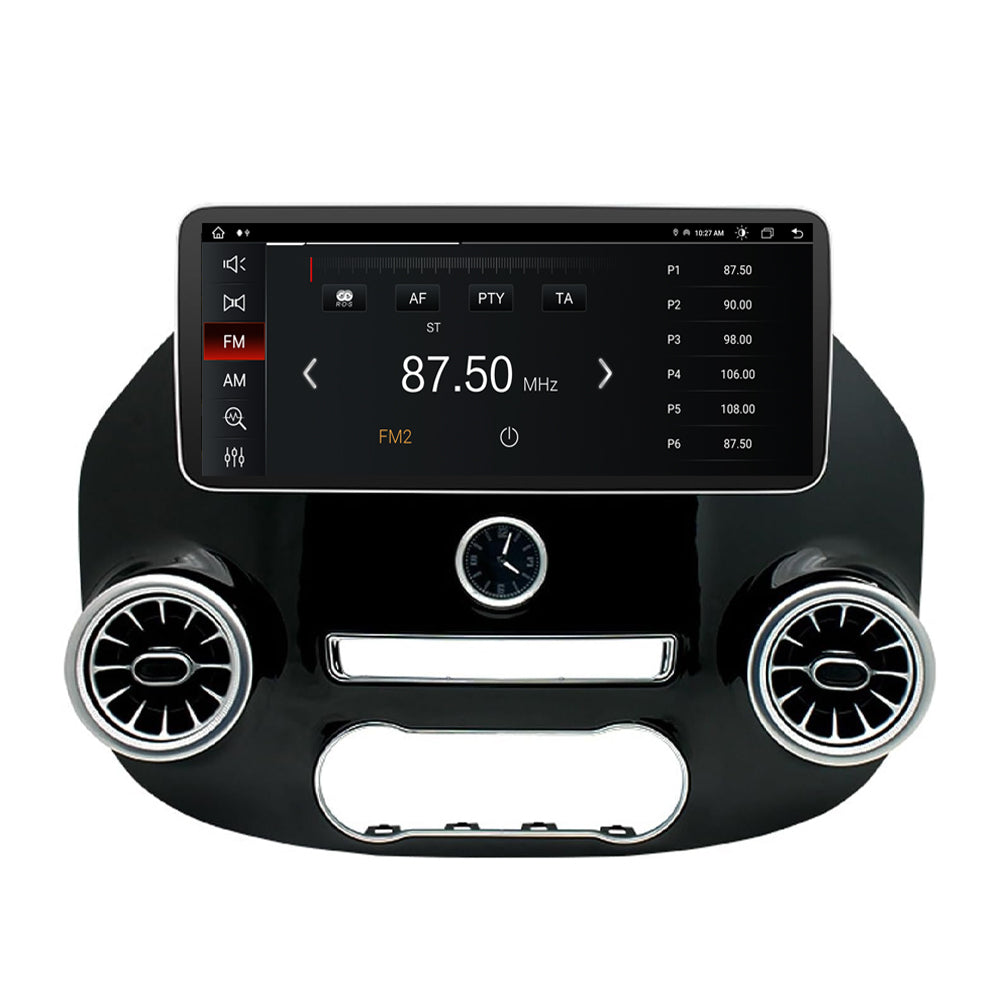 Navigatie Mercedes Benz Vito (2016-2025), Android 13, MB-Octacore, 8GB RAM + 256GB ROM, 12.3 Inch - AD-BGMB12008+AD-BGRKITMB018