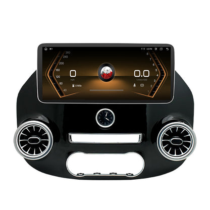 Navigatie Mercedes Benz Vito (2016-2025), Android 13, MB-Octacore, 8GB RAM + 256GB ROM, 12.3 Inch - AD-BGMB12008+AD-BGRKITMB018