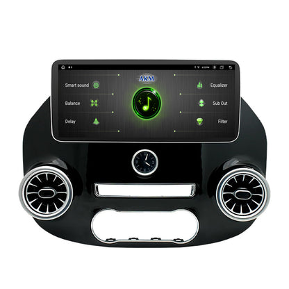 Navigatie Mercedes Benz Vito (2016-2025), Android 13, MB-Octacore, 8GB RAM + 256GB ROM, 12.3 Inch - AD-BGMB12008+AD-BGRKITMB018
