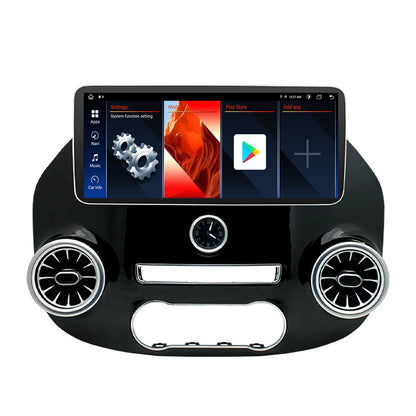 Navigatie Mercedes Benz Vito (2016-2025), Android 13, MB-Octacore, 8GB RAM + 256GB ROM, 12.3 Inch - AD-BGMB12008+AD-BGRKITMB018