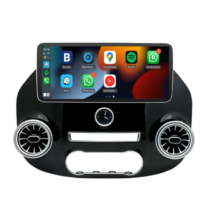 Navigatie Mercedes Benz Vito (2016-2025), Android 13, MB-Octacore, 8GB RAM + 256GB ROM, 12.3 Inch - AD-BGMB12008+AD-BGRKITMB018