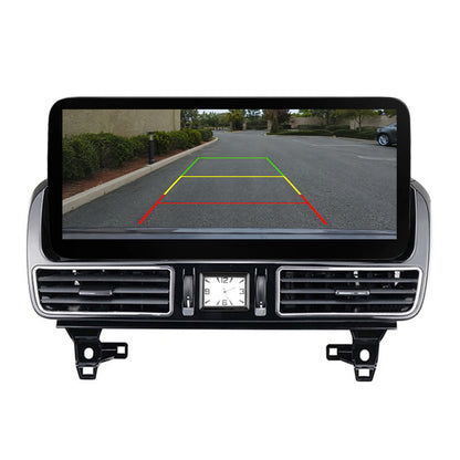 Navigatie Mercedes Benz GLE W166 / GLS X166 (2016-2018), Linux OS & OEM, NTG 5.0, CarPlay & Android Auto Wireless, MirrorLink, Camera AHD, 12.3 Inch - AD-BGMBLNX1250+AD-BGRKITMB017