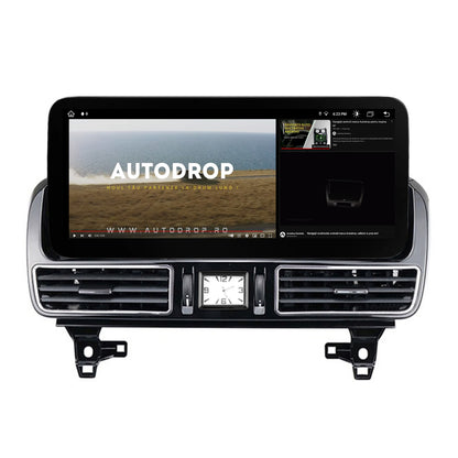 Navigatie Mercedes Benz GLE W166 / GLS X166 (2016-2018), NTG 5.0, Android 13, MB-Octacore, 8GB RAM + 256GB ROM, 12.3 Inch - AD-BGMB1200850+AD-BGRKITMB017