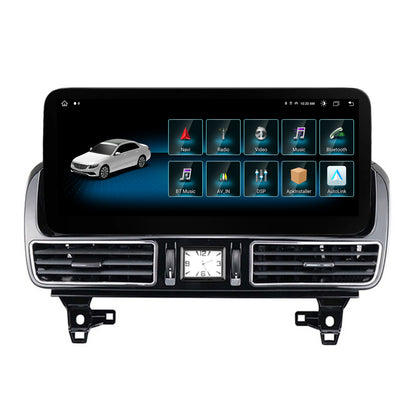 Navigatie Mercedes Benz GLE W166 / GLS X166 (2016-2018), NTG 5.0, Android 13, MB-Octacore, 8GB RAM + 256GB ROM, 12.3 Inch - AD-BGMB1200850+AD-BGRKITMB017
