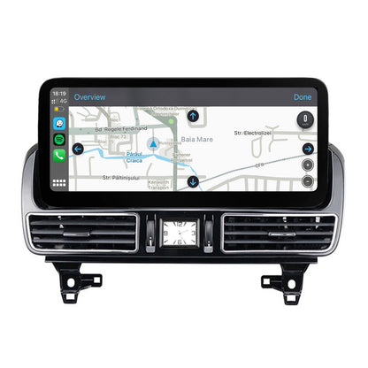 Navigatie Mercedes Benz GLE W166 / GLS X166 (2016-2018), NTG 5.0, Android 13, MB-Octacore, 8GB RAM + 256GB ROM, 12.3 Inch - AD-BGMB1200850+AD-BGRKITMB017