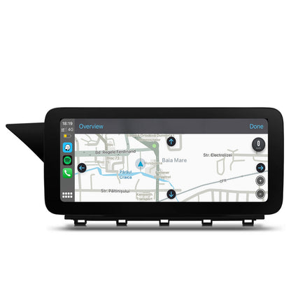 Navigatie Mercedes Benz GLK X204 (2008-2012), NTG 4.0, Android 13, MB-Octacore, 4GB RAM + 64GB ROM, 12.3 Inch - AD-BGMB1200440+AD-BGRKITMB006