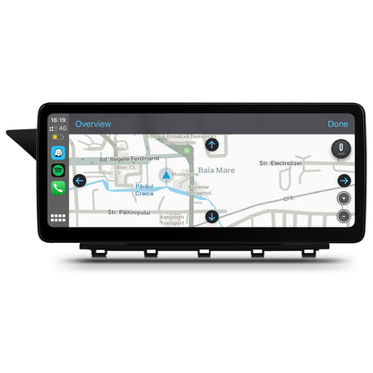Navigatie Mercedes Benz GLK X204 (2008-2012), NTG 4.0, Android 13, MB-Octacore, 4GB RAM + 64GB ROM, 12.3 Inch - AD-BGMB1200440+AD-BGRKITMB006