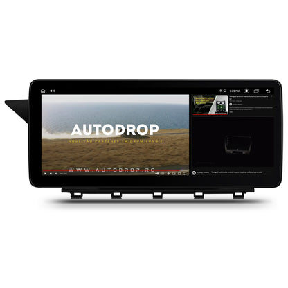 Navigatie Mercedes Benz GLK X204 (2008-2012), NTG 4.0, Android 13, MB-Octacore, 8GB RAM + 256GB ROM, 12.3 Inch - AD-BGMB1000840+AD-BGRKITMB006