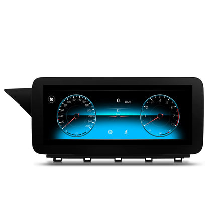 Navigatie Mercedes Benz GLK X204 (2013-2015), NTG 4.5, Android 13, MB-Octacore, 4GB RAM + 64GB ROM, 12.3 Inch - AD-BGMB1200445+AD-BGRKITMB007