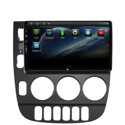 Navigatie Mercedes Benz ML W163 (1998-2005), Android, E-Octacore / 2GB RAM + 32GB ROM, 9 Inch - AD-BGE9002+AD-BGRKIT405V2