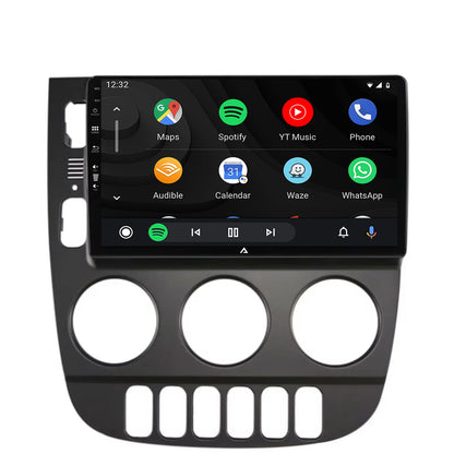 Navigatie Mercedes Benz ML W163 (1998-2005), Android, E-Octacore / 2GB RAM + 32GB ROM, 9 Inch - AD-BGE9002+AD-BGRKIT405V3