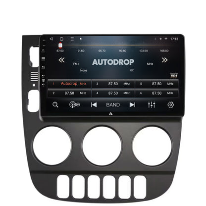 Navigatie Mercedes Benz ML W163 (1998-2005), Android, E-Octacore / 2GB RAM + 32GB ROM, 9 Inch - AD-BGE9002+AD-BGRKIT405V3