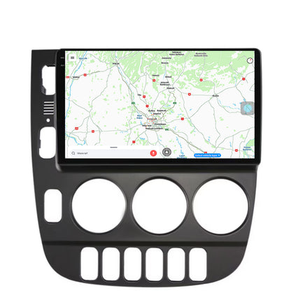 Navigatie Mercedes Benz ML W163 (1998-2005), Android, V-Octacore / 4GB RAM + 64GB ROM, 9.5 Inch - AD-BGV9004+AD-BGRKIT405V2