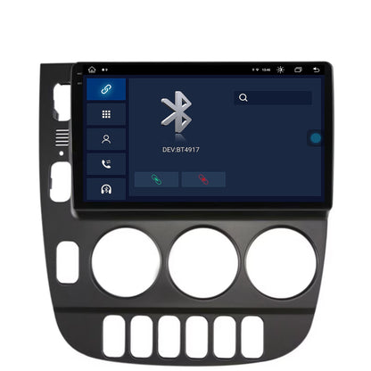 Navigatie Mercedes Benz ML W163 (1998-2005), Android, V-Octacore / 4GB RAM + 64GB ROM, 9.5 Inch - AD-BGV9004+AD-BGRKIT405V2
