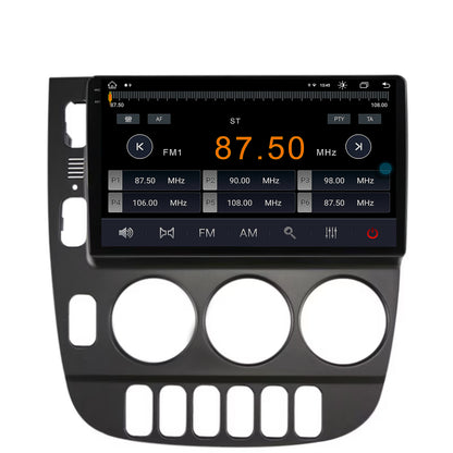 Navigatie Mercedes Benz ML W163 (1998-2005), Android, V-Octacore / 4GB RAM + 64GB ROM, 9.5 Inch - AD-BGV9004+AD-BGRKIT405V2