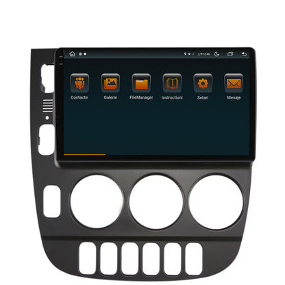 Navigatie Mercedes Benz ML W163 (1998-2005), Android, V-Octacore / 4GB RAM + 64GB ROM, 9.5 Inch - AD-BGV9004+AD-BGRKIT405V2