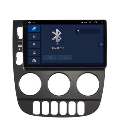 Navigatie Mercedes Benz ML W163 (1998-2005), Android, V-Octacore / 4GB RAM + 64GB ROM, 9.5 Inch - AD-BGV9004+AD-BGRKIT405V3
