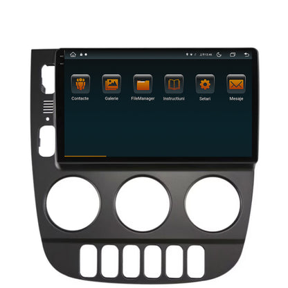 Navigatie Mercedes Benz ML W163 (1998-2005), Android, V-Octacore / 4GB RAM + 64GB ROM, 9.5 Inch - AD-BGV9004+AD-BGRKIT405V3