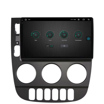 Navigatie Mercedes Benz ML W163 (1998-2005), Android, V-Octacore / 4GB RAM + 64GB ROM, 9.5 Inch - AD-BGV9004+AD-BGRKIT405V3