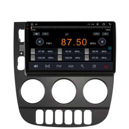 Navigatie Mercedes Benz ML W163 (1998-2005), Android, V-Octacore / 4GB RAM + 64GB ROM, 9.5 Inch - AD-BGV9004+AD-BGRKIT405V3