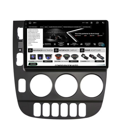 Navigatie Mercedes Benz ML W163 (1998-2005), Android, X-Octacore / 8GB RAM + 256GB ROM, 9.5 Inch - AD-BGX9008+AD-BGRKIT405V2