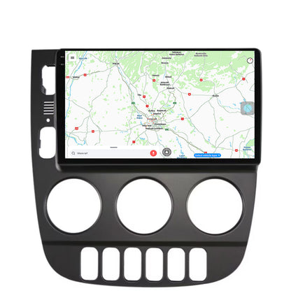 Navigatie Mercedes Benz ML W163 (1998-2005), Android, X-Octacore / 8GB RAM + 256GB ROM, 9.5 Inch - AD-BGX9008+AD-BGRKIT405V3