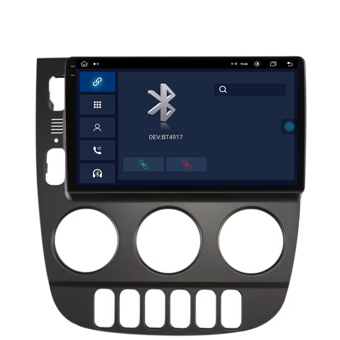 Navigatie Mercedes Benz ML W163 (1998-2005), Android, X-Octacore / 8GB RAM + 256GB ROM, 9.5 Inch - AD-BGX9008+AD-BGRKIT405V3