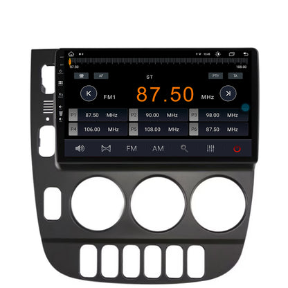 Navigatie Mercedes Benz ML W163 (1998-2005), Android, Z-Octacore / 8GB RAM + 256GB ROM, 9 Inch - AD-BGZ9008+AD-BGRKIT405V2