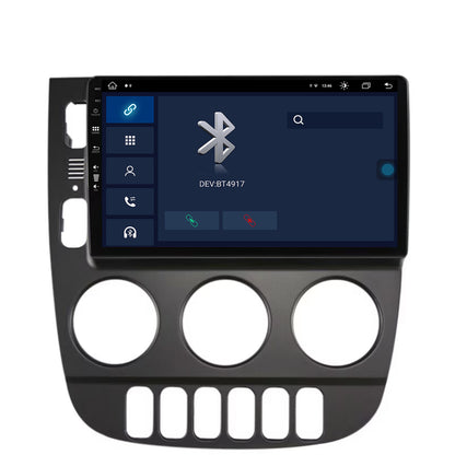 Navigatie Mercedes Benz ML W163 (1998-2005), Android, Z-Octacore / 8GB RAM + 256GB ROM, 9 Inch - AD-BGZ9008+AD-BGRKIT405V3