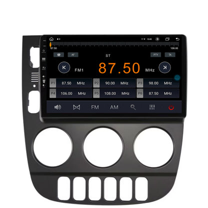 Navigatie Mercedes Benz ML W163 (1998-2005), Android, Z-Octacore / 8GB RAM + 256GB ROM, 9 Inch - AD-BGZ9008+AD-BGRKIT405V3