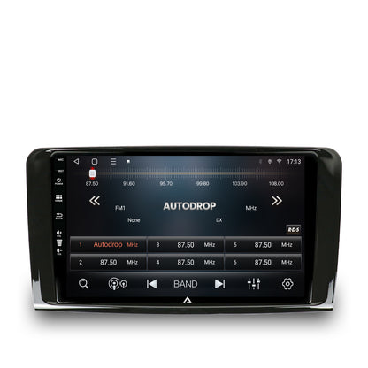 Navigatie Mercedes Benz ML W164 / GL X164, Android, E-Octacore / 2GB RAM + 32GB ROM, 9 Inch - AD-BGE9002+AD-BGRKIT405