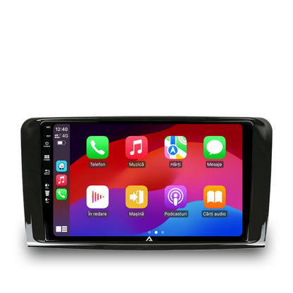 Navigatie Mercedes Benz ML W164 / GL X164, Android, E-Octacore / 2GB RAM + 32GB ROM, 9 Inch - AD-BGE9002+AD-BGRKIT405