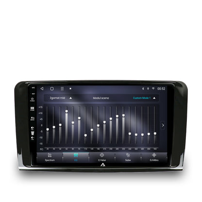 Navigatie Mercedes Benz ML W164 / GL X164, Android, E-Octacore / 2GB RAM + 32GB ROM, 9 Inch - AD-BGE9002+AD-BGRKIT405