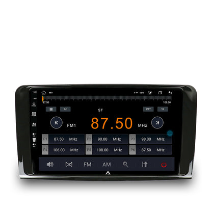 Navigatie Mercedes Benz ML W164 / GL X164, Android, Z-Octacore / 8GB RAM + 256GB ROM, 9 Inch - AD-BGZ9008+AD-BGRKIT405